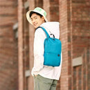 XIAOMI 10L Colorful Small Backpack Men's and Women's City Leisure Travel Shoulder Bag Laptop Backpack Outdoor Waterproof Student Portable Sports Bag
