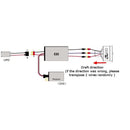 Powerfun EDF 64mm Ducted Fan 4S 3500KV Brushless Motor 11 Blades Propeller for RC Airplane Plane Jet