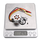 Racerstar RC Brushless Motor BR2211 1300KV/1700KV/2300KV/3000KV for Fixed Wing Airplane Drone