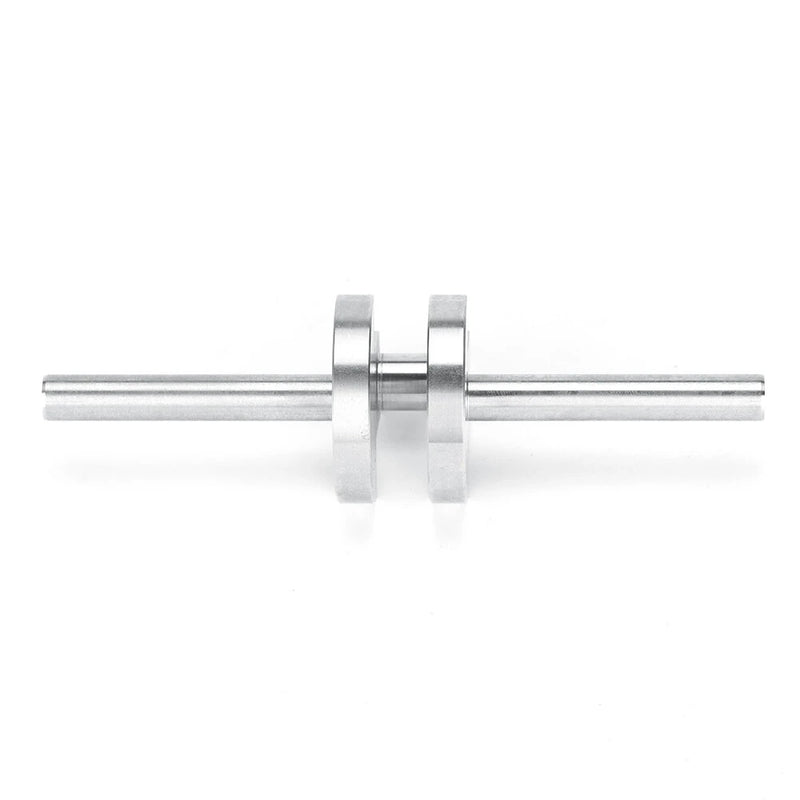 Eachine ET8 Horizontal Complete Gas Adjustable Speed Double Valve Engine Parts Metal Crankshaft Spare Accessories