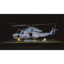 GOOSKY E2 1:35 UH-1Y Scale 2.4G 6CH Dual Brushless Direct Drive Motor RC Helicopter BNF / RTF with GTS Flight Control System