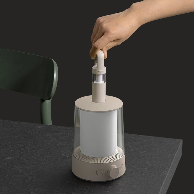 Xiaomi Mijia Split Camping Light Stepless Dimming Flashlight Ambient Light  3 in 1 Camp light USB-C Charging Mihome App Smart Control