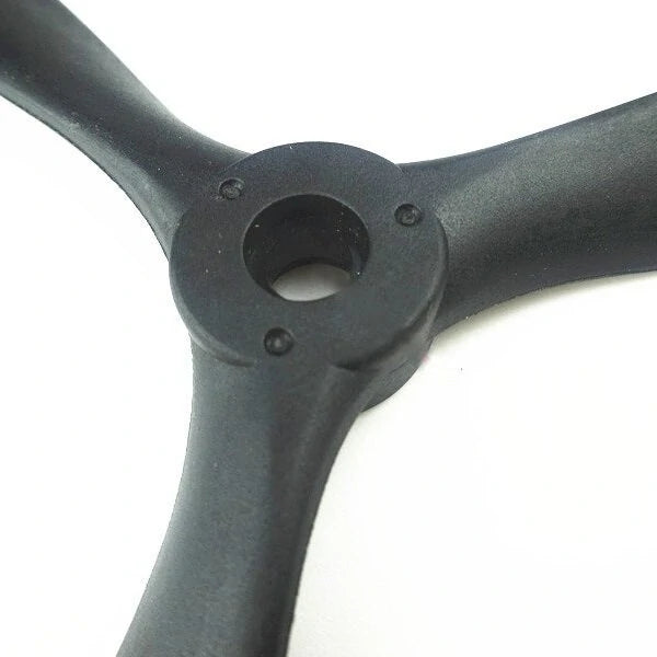 QTmodel 1170 11x7 inch Efficient 3 Leaf Blade Propeller for Petro Electric RC Models Airplane