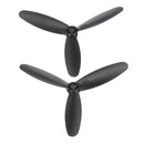 KFPLAN KF603 Sea Land Air 255mm Wingspan RC Airplane Spare Parts 3-Blade Propeller