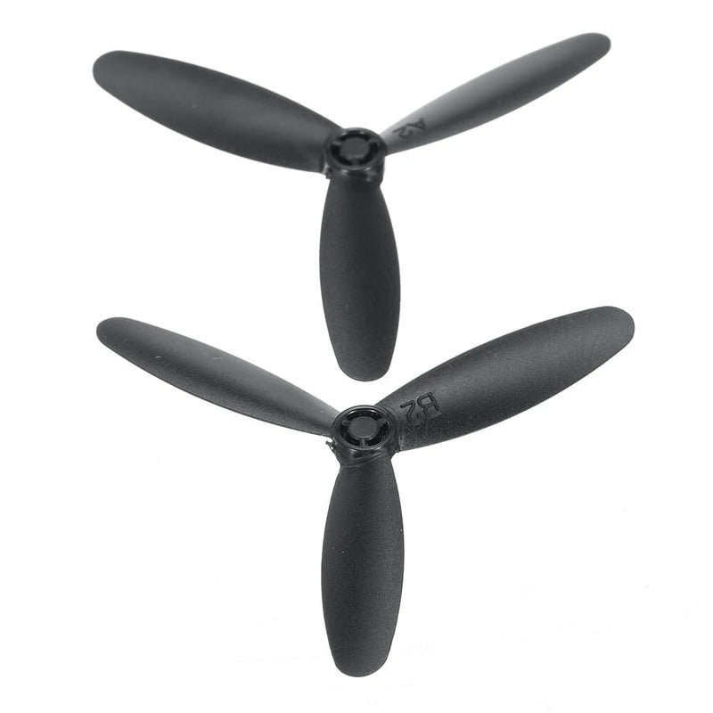 KFPLAN KF603 Sea Land Air 255mm Wingspan RC Airplane Spare Parts 3-Blade Propeller