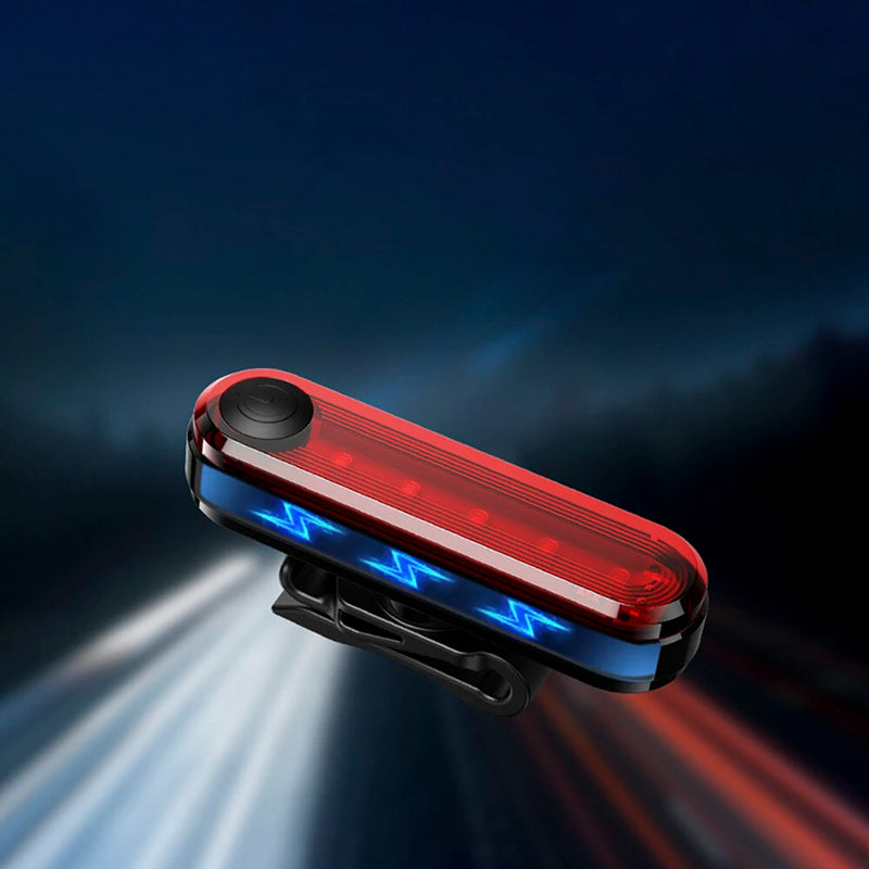 Astrolux BL03 XPG LED 1200LM Bike Headlight + 4 Modes USB Taillight 6000mAh High Capacity Power Bank Dual Distance Beam Bike Light USB Rechargeable LED Bicycle Handlebar Flashlight for Electric Bike Electric Scooter