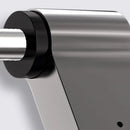 100W 5A Zinc Alloy PD Power Decoy Converter DC Male to Type-C Female Power Adapter for DELL Hasee HP Laptop Computer