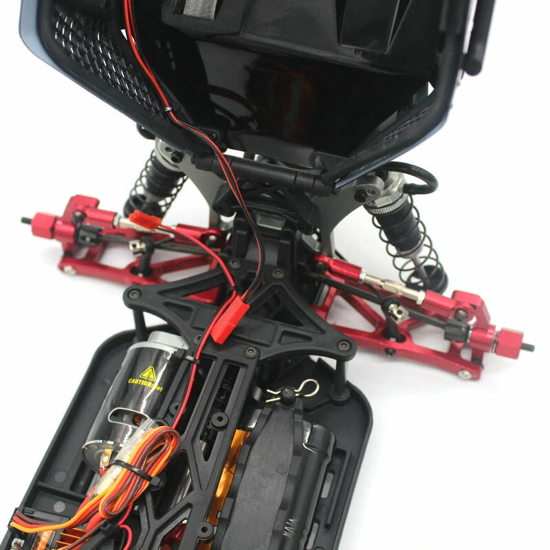 ZD Racing DBX-10 1/10 RC Car Desert Off-road Vehicle Metal Upgrade Parts Rear Lower Arm