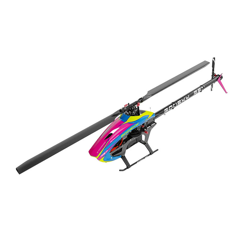 GOOSKY RS7 700 6CH 3D Aerobatic Dual Brushless Direct Drive Motor RC Helicopter KIT