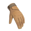 XANES Cycling Protective Gloves Breatheable Anti-slip Full Finger Outdoor Sports Tactical Gloves for Climbing Mountaineering