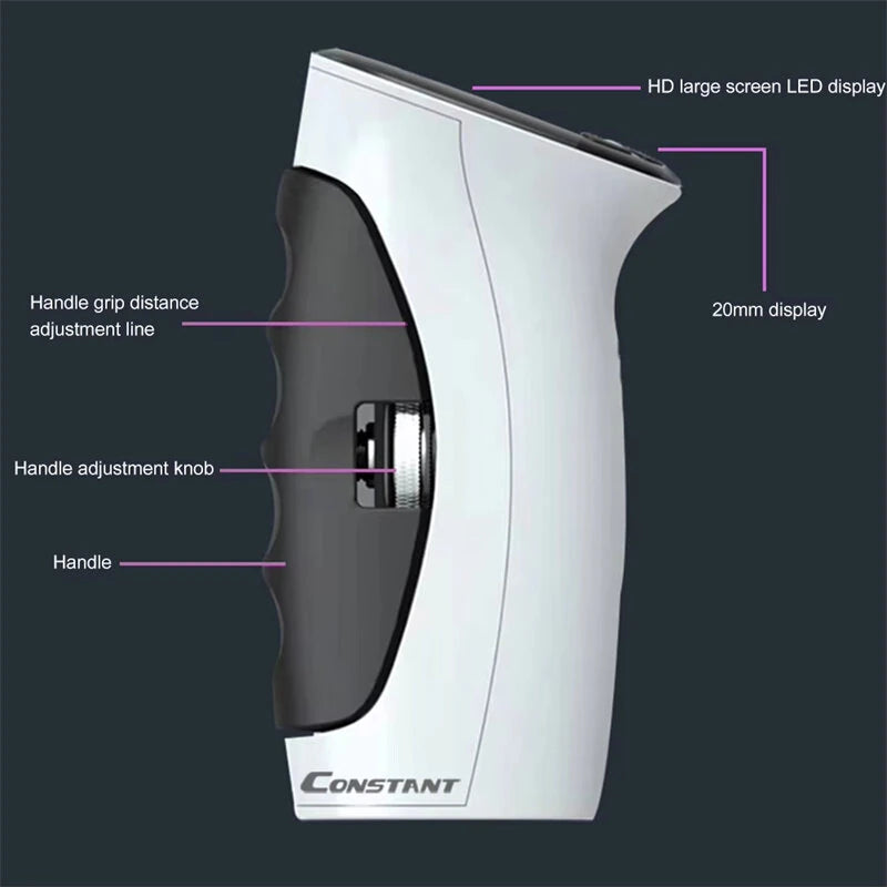 KALOAD Dynamometer Hand Grips Electronic Grip Strengthener LED Display Intelligent Electronic Grip Meter