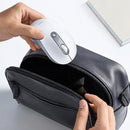 Baseus F02 bluetooth 5.3 Ergonomic Wireless Mouse 1600 DPI 70g Lightweight Portable Mute Mice for Laptop Macbook Computer