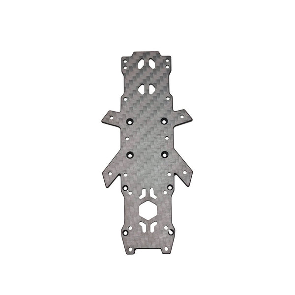 RATE L40 Pro 4 Inch LR 175mm 4S Long Range Freestyle RC FPV Racing Drone Spare Parts Front Arm / Rear Arm / Upper Plate / Middle Plate / Bottom Plate / Battery Anti-slip Pads