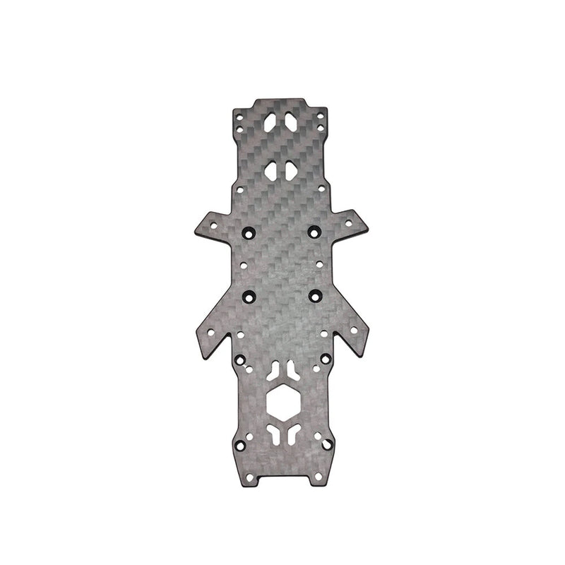 RATE L40 Pro 4 Inch LR 175mm 4S Long Range Freestyle RC FPV Racing Drone Spare Parts Front Arm / Rear Arm / Upper Plate / Middle Plate / Bottom Plate / Battery Anti-slip Pads