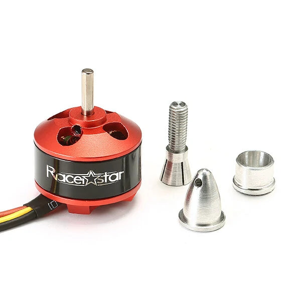 Racerstar BR2208 1100KV 2-4S Brushless Motor For RC Models Airplane