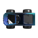 KFPLAN KF29 RTR 1/28 2.4G RWD Tesla WIFI RC Car 480P HD Camera LED Light App Control Off-Road Truck High Speed Stunt Vehicles Models Toys