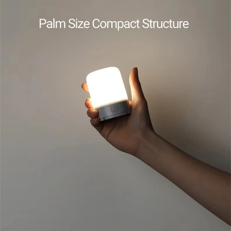 NexTool Multi-function Lantern 600 Lumen Ultra Bright Hanging Lamp Outdoor Warning USB Rechargeable 6 Mode Camping Flashlight