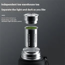 IPRee Large Capacity 1000ml/2000ml Cold Thermal Thermos Tumbler Stainless Steel Insulated Tea Coffee Water Bottle Insulation Flask Pot Travel Mug