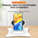 Universal Projector Mount 360 Rotation Adjustable Bracket 180 Tilt Desktop Wall Ceiling Mount Stand Holder for Camera Webcam Phone 5KG Loading