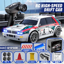 ZLL SG204 PRO RTR 1/24 2.4G 4WD Drift RC Car Mini LED Light Remote Control High Speed On-Road Racing Vehicle Model Boys Gifts Toys