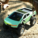 JJRC C8818 1/18 2.4G 4WD Full Proportion Simulation Remote Control Climbing RC Car Vehicle Models RTR