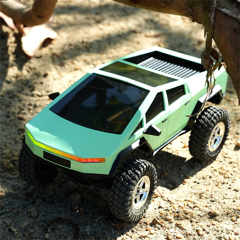 JJRC C8818 1/18 2.4G 4WD Full Proportion Simulation Remote Control Climbing RC Car Vehicle Models RTR