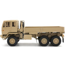 Orlandoo OH32M02 KIT 1/32 6WD DIY RC Car Unpainted Grey Tractor Full Leaf Spring Military Truck Vehicles Models