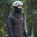 ROCKBROS Balaclava Bike Motorcycle Mask Warm Cycling Helmet Liner Caps Windproof Breathable Skiing Face Mask with Glasses Hole