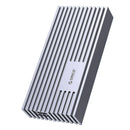 ORICO M234C3-U4 40Gbps M.2 NVMe Enclosure M2 External Hard Disk Case SSD USB4 NVMe Cover USB 3.2/3.0 C HD Solid State Drive House for PC Laptop