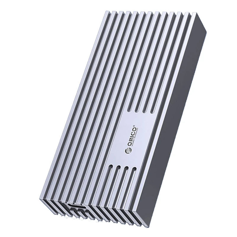 ORICO M234C3-U4 40Gbps M.2 NVMe Enclosure M2 External Hard Disk Case SSD USB4 NVMe Cover USB 3.2/3.0 C HD Solid State Drive House for PC Laptop