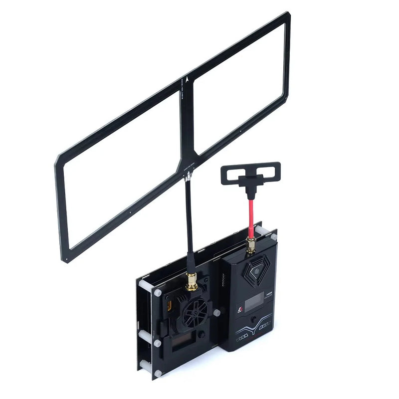 Transmitter Module Receiver Dual 915MHz/2.4GHz RX & TX Diversity Board for RC FPV Quadcopter Drone Accessories