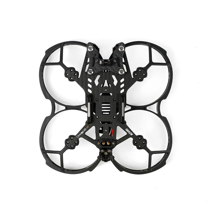Geprc CL35 V2 142mm Wheelbase 3.5 Inch CineWhoop Frame Kit Support DJI O3 Air Unit for Cinelog35 V2 RC Drone FPV Racing