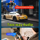 Q840 20MP 10X Optical Zoom Four Screens WiFi IP Camera Wireless Outdoor Five Lens PTZ Full Color Night Vision Auto Tracking Two-way Audio Waterproof CCTV Camera