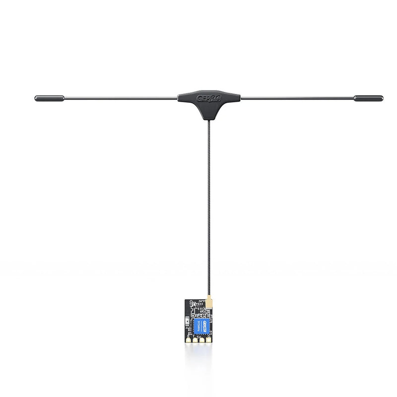 GEPRC ELRS Nano 915MHz V2 Open Source Long Range TCXO RX RC Receiver for FPV RC Racing Drones