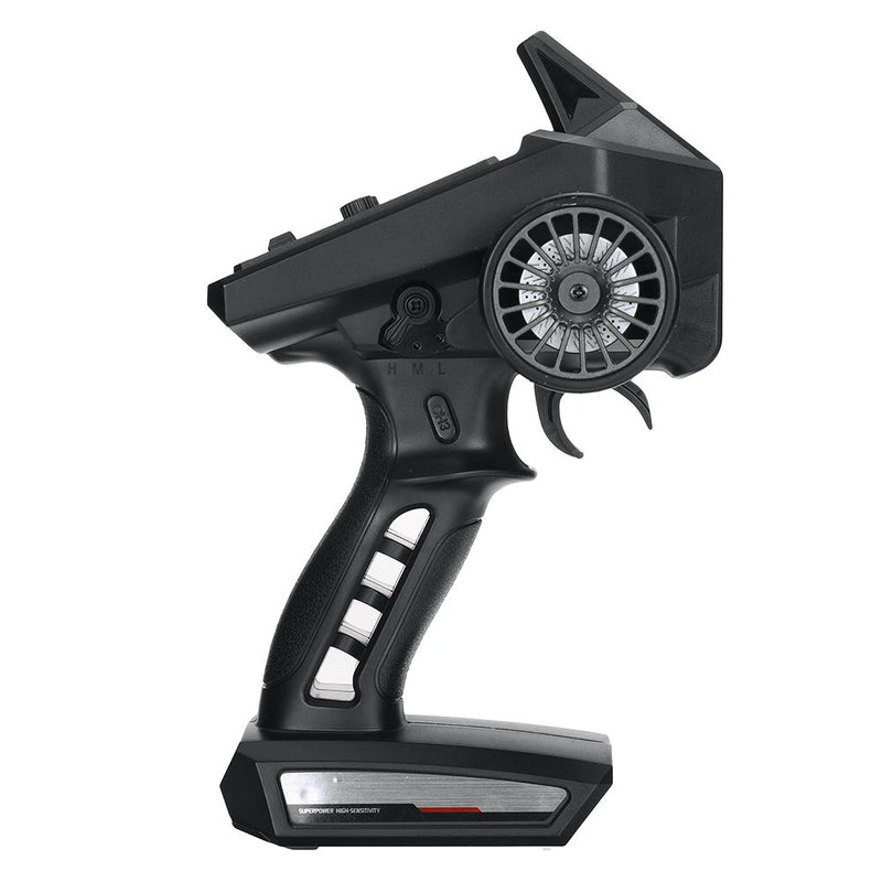 ZLL SG116MAX SG116PRO 1/16 RC Car Parts 2.4G 4CH Transmitter Remote Controller Vehicles Models Spare Accessories