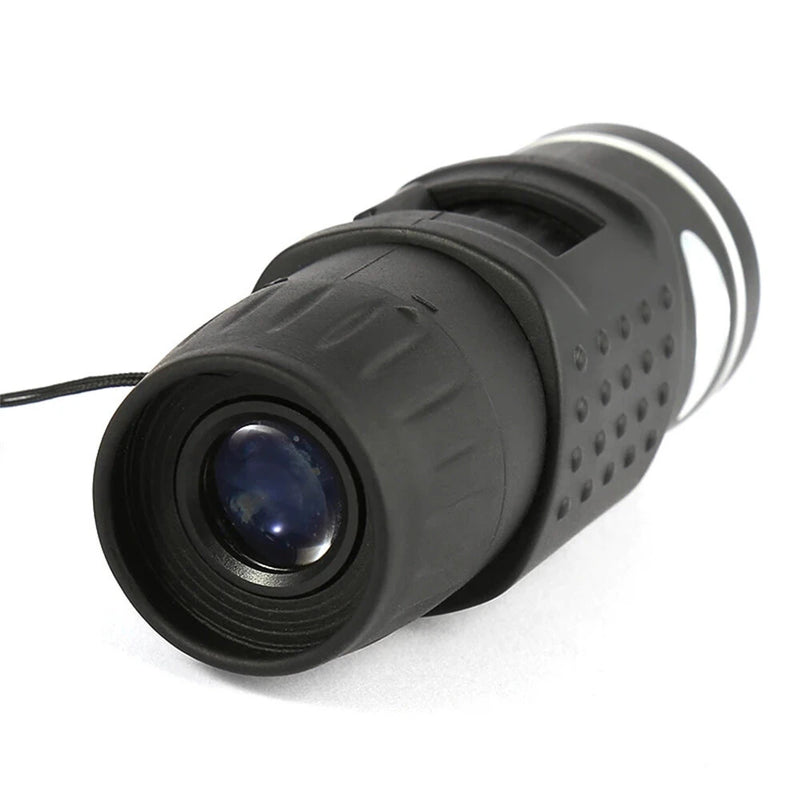 Nikula HD Mini Monocular Telescope 7X18 Fully Coated Optics Bak4 Pocket Concert Spotting Scope Long Range For Hunting Camping