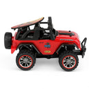 Wltoys 322221 2.4G 1/32 2WD Mini RC Car Off Road Vehicle Models W/ Light Children Toy