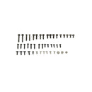 OMPHOBBY M1 M1 V1 Screws Set RC Helicopter Spare Parts
