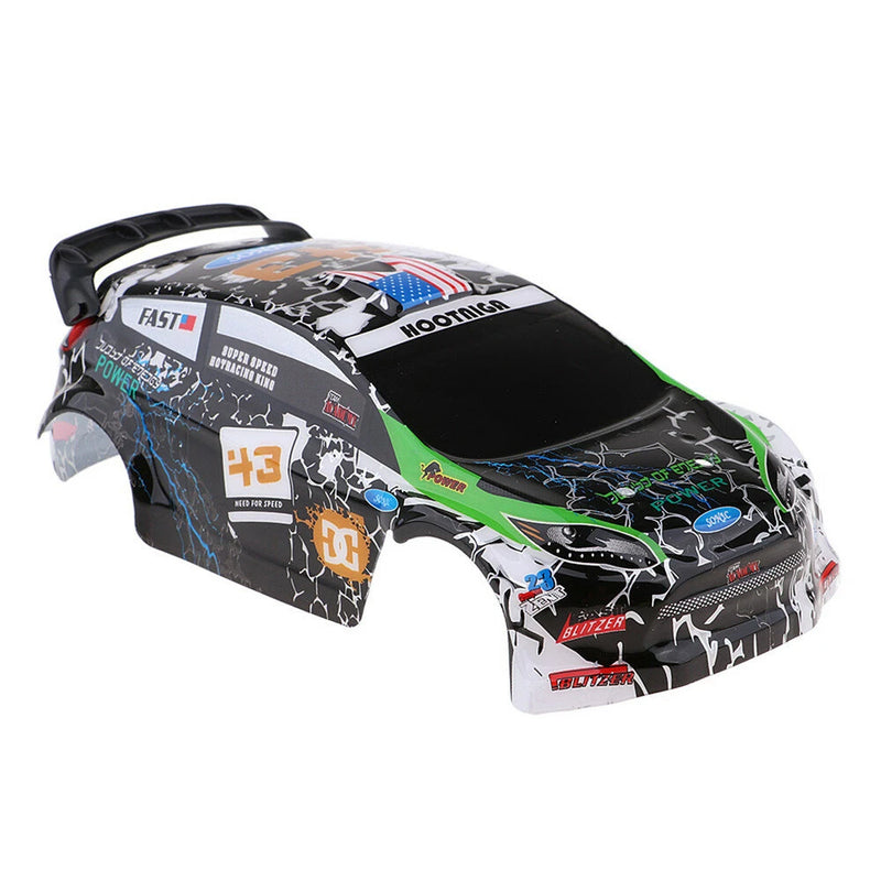 Wltoys K989 1/28 RC Spare Car Body Shell K989-55 Vehicles Model Parts