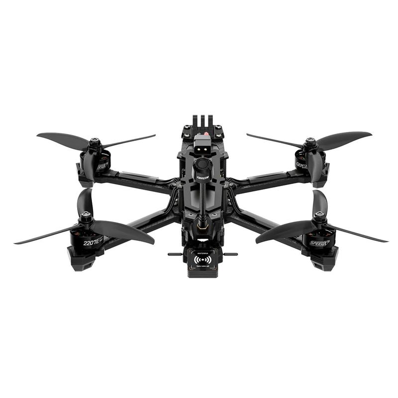 GEPRC Vapor D5 Analog 238.43mm 5 Inch 6S GPS Freestyle FPV Racing Drone PNP BNF with ELRS 2.4G / TBS NanoRX MATEN 5.8G 1.6W VTX