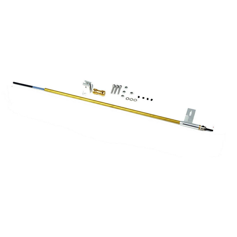 B061 B068 DIY RC Boat Spare Parts Rudder Soft Drive Shaft Propeller Models Accessories Bag