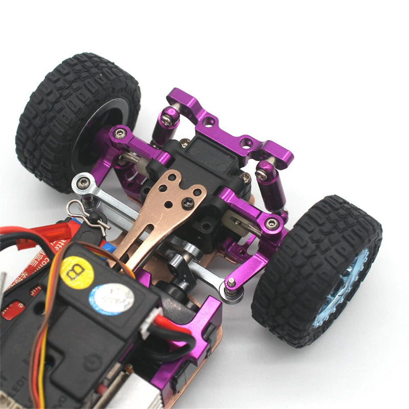 Upgraded Metal Swing Arm For 1/28 k989 284131 284010 284161 RC Car Parts