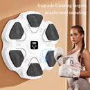 KALOAD Smart Music Punching Target 9 Speed Gradient Adjustment Intelligent Auto Counter Wall Mounted Target Boxing Training Equipment