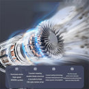 Wireless Portable 12000PA 7.4V Two-Speed Adjustment Brushless Foldable Vehicle Multifunctional 4-in-1 Vacuum Cleaner Pro Handheld for Car Home Appliance