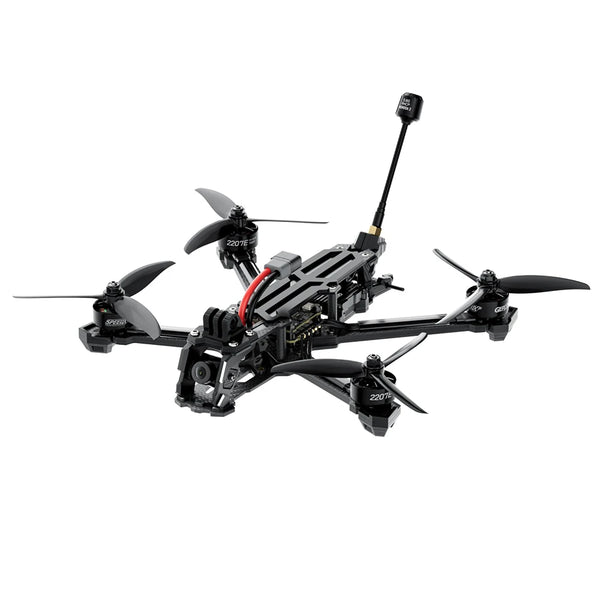 GEPRC Vapor D5 Analog 238.43mm 5 Inch 6S GPS Freestyle FPV Racing Drone PNP BNF with ELRS 2.4G / TBS NanoRX MATEN 5.8G 1.6W VTX