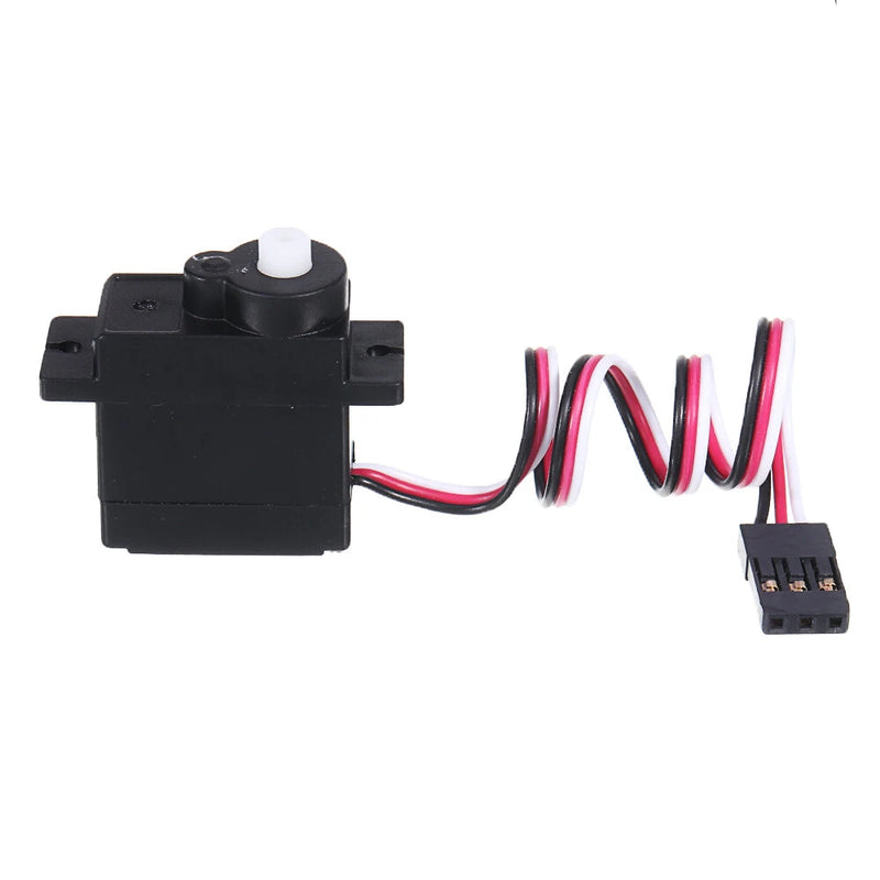 VolantexRC 9g Plastic Gear Analog Servo With 190mm DuPont Cable For TrainStar 765-2 768-1 767-1 767-2 757-3 757-4 757-6 757-7 757-8 757-9 747-4 747-6 747-8-wing 742-3 742-6 759-1 759-2 759-3 756-1 756-2 785-1 785-2 785-3 RC Airplane Spare Part