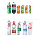 High Pressure Air Pump Manual Sprayer Adjustable Drink Bottle Spray Head Nozzle Garden Watering Tool Sprayer Agriculture Tools