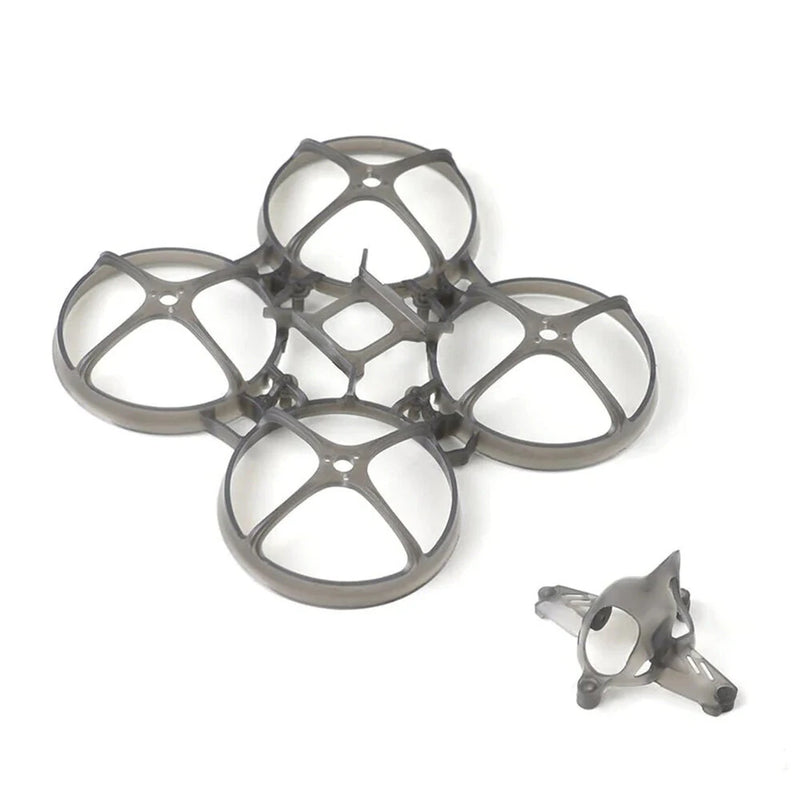 HGLRC Petrel 75Whoop V2 Ultra-light Indoor Frame Kit 75mm Wheelabse for DIY Brushless Whoop RC FPV Racing Drone