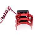 SURPASS HOBBY New 36 Series Heatsink Fan Cooling For 1/10 HSP HPI tamiya FS Kyosho Yokomo Wltoys 36mm Motor RC Car Parts
