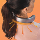 Portable Cordless Heater Neck Heater Personal Wearable Electric Heater 4-Speed Temperature Cordless Charging Personal Heater Outdoor Heater